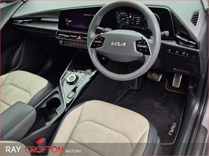 Kia E-Niro 2023