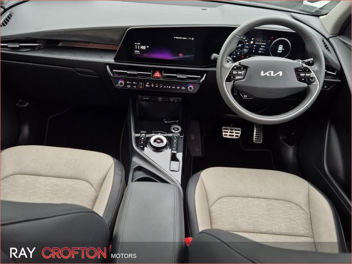 Kia E-Niro 2023