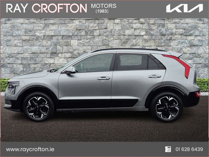 Kia E-Niro 2023