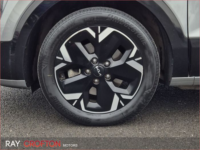Kia E-Niro 2023