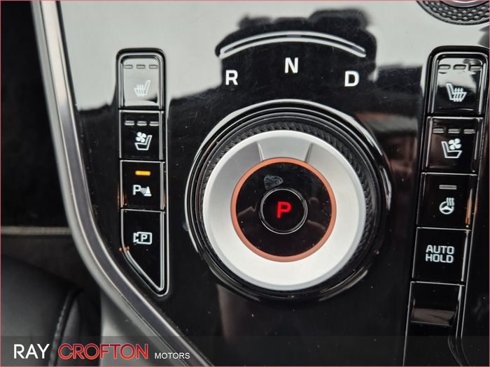 Kia E-Niro 2023