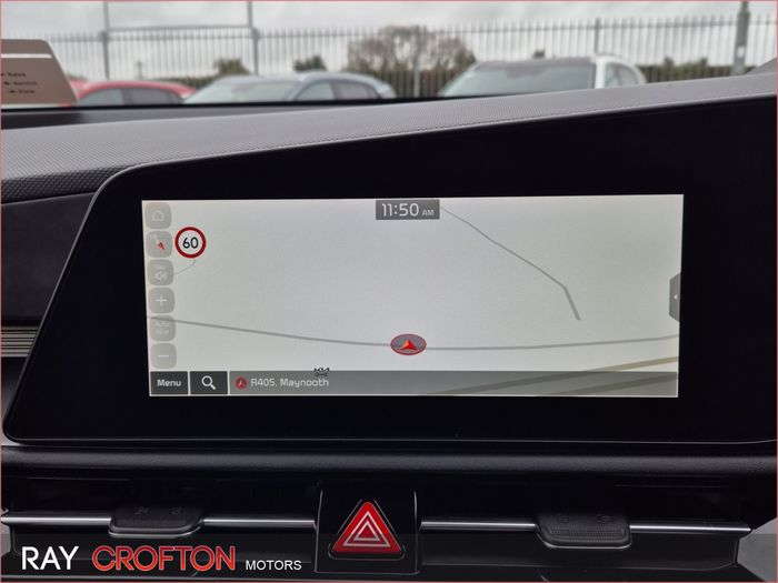Kia E-Niro 2023