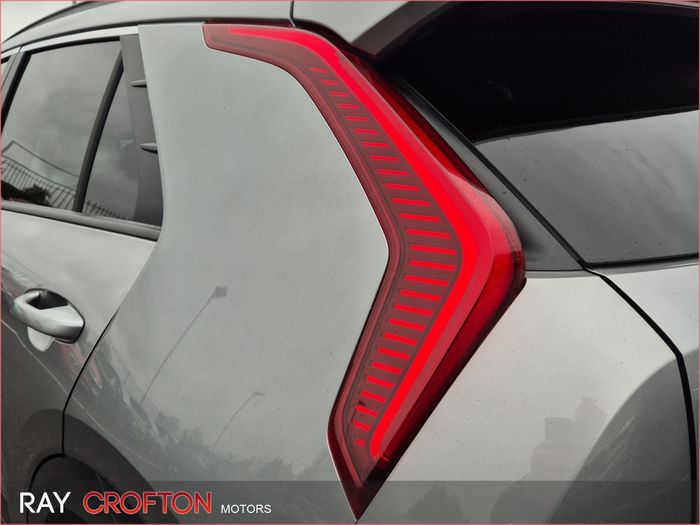Kia E-Niro 2023