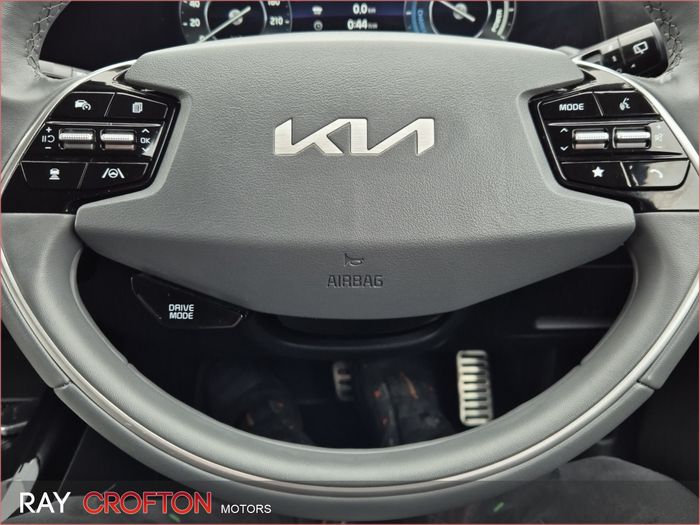 Kia E-Niro 2023