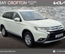 Mitsubishi Outlander 2020