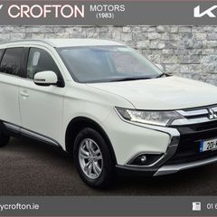 Mitsubishi Outlander 2020