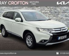 Mitsubishi Outlander 2020