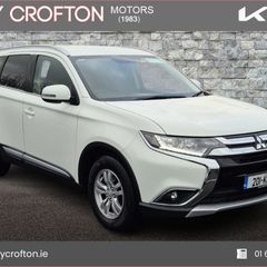 Mitsubishi Outlander 2020