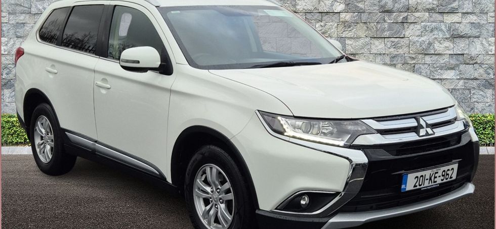 Mitsubishi Outlander 2020