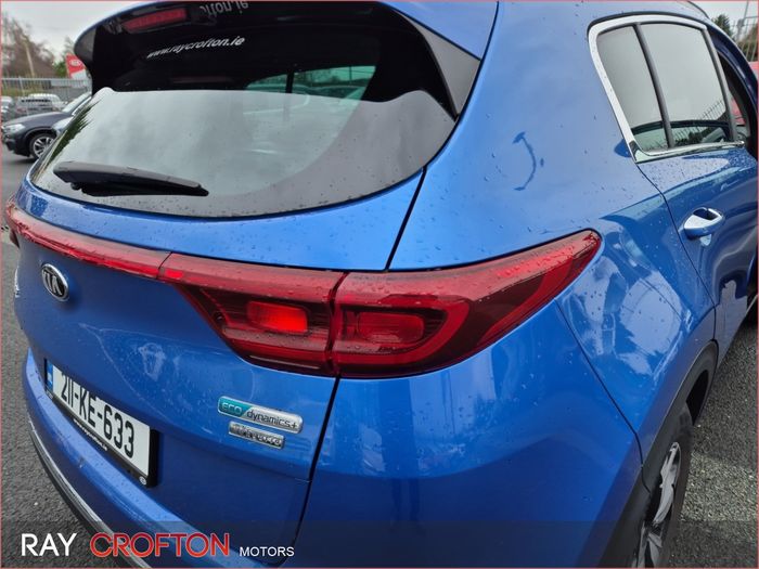 Kia Sportage 2021