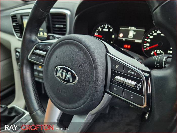 Kia Sportage 2021