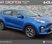 Kia Sportage 2021