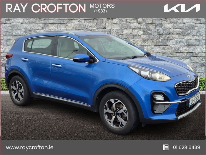 Kia Sportage 2021
