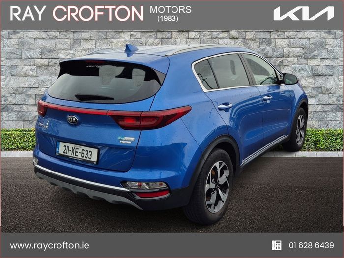 Kia Sportage 2021