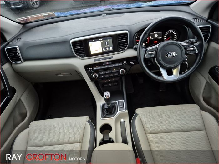 Kia Sportage 2021