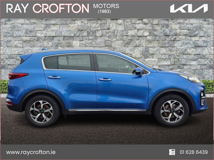 Kia Sportage 2021