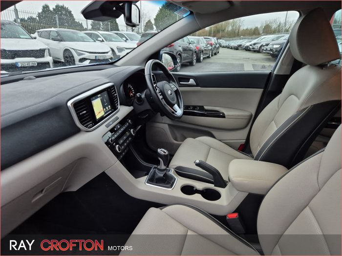 Kia Sportage 2021