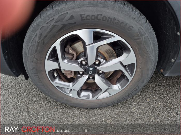 Kia Sportage 2021