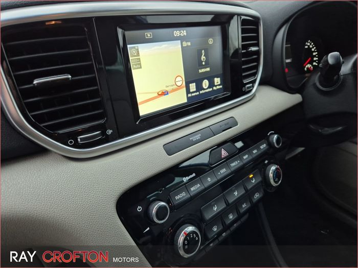 Kia Sportage 2021