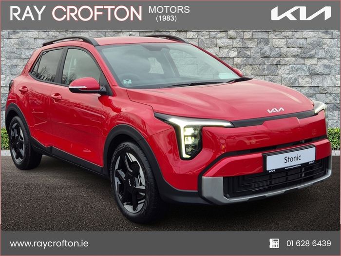 Kia Stonic 2026