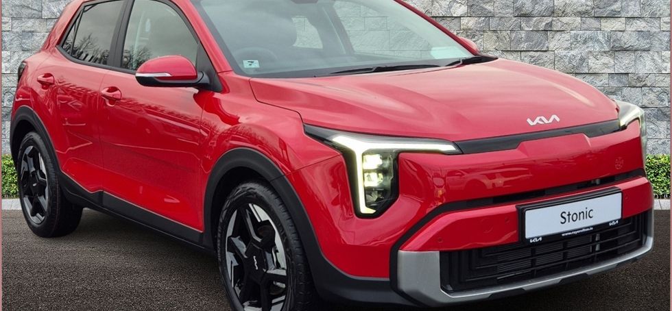 Kia Stonic 2026