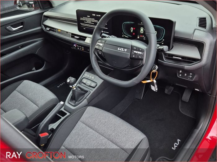 Kia Stonic 2026