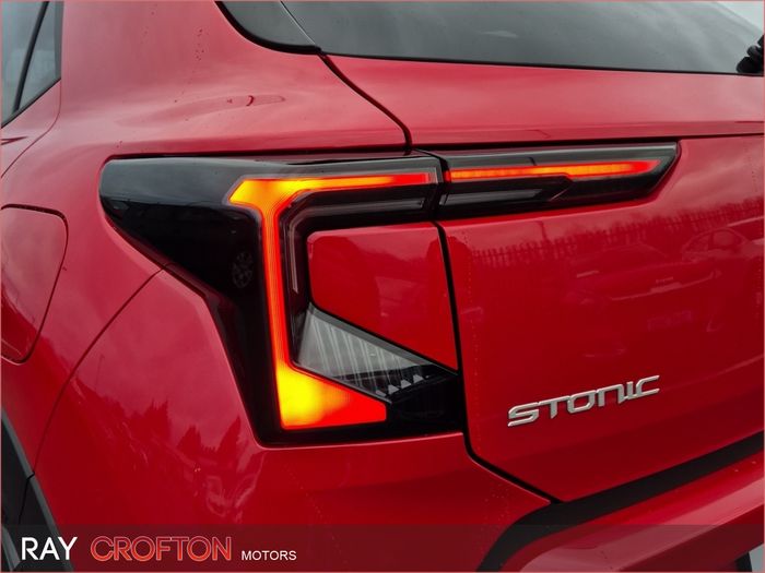 Kia Stonic 2026