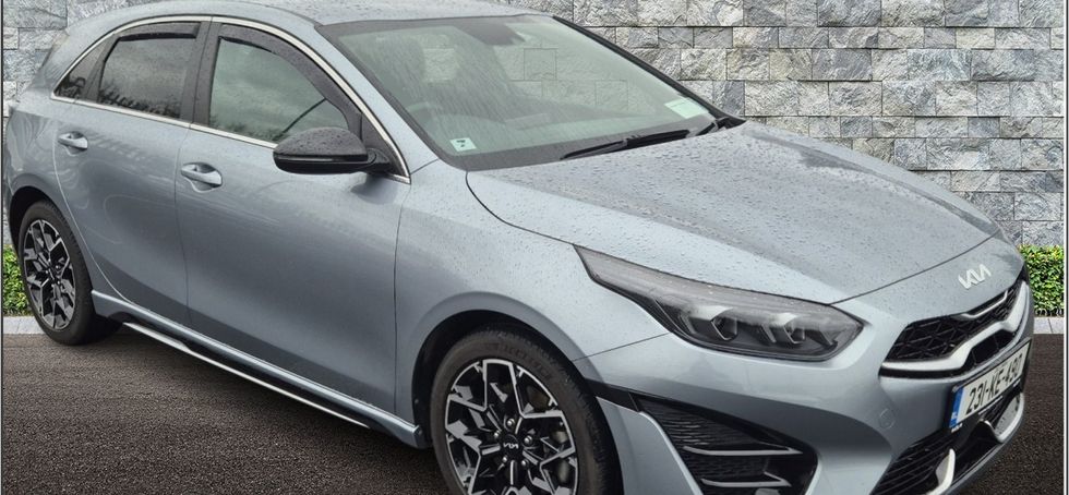Kia Ceed 2023