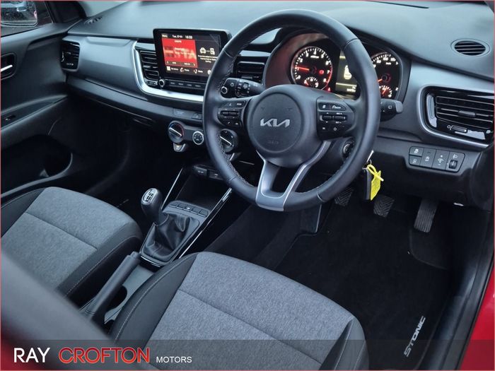 Kia Stonic 2024