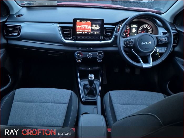 Kia Stonic 2024