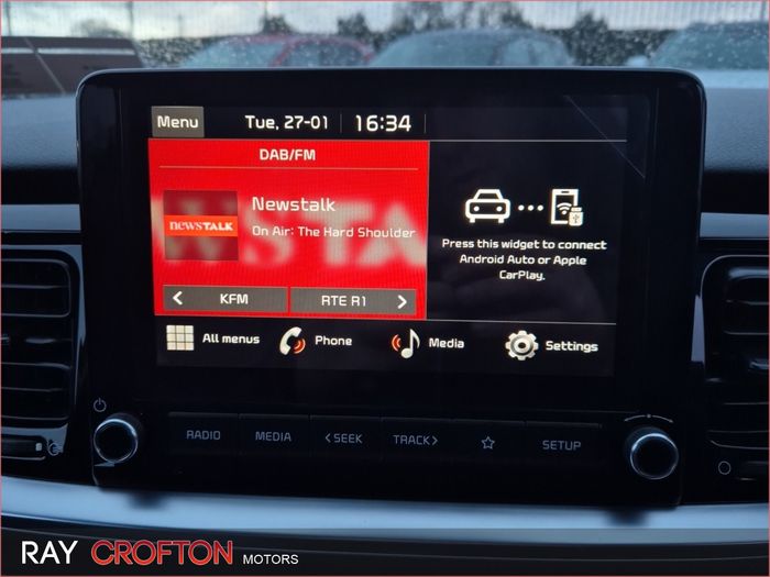 Kia Stonic 2024