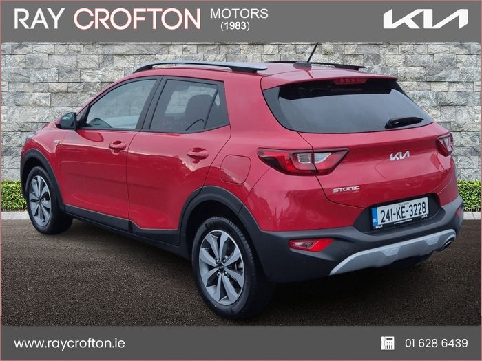 Kia Stonic 2024