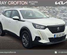 Peugeot 2008 2020
