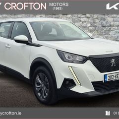 Peugeot 2008 2020