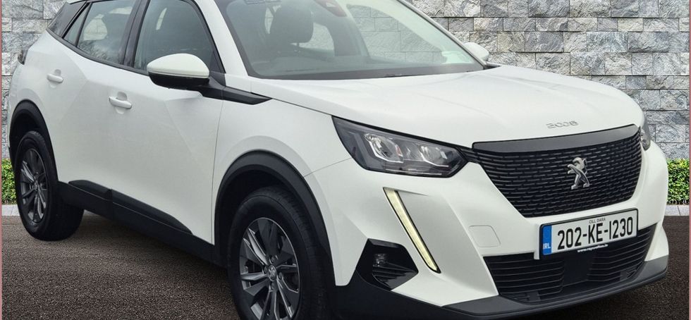 Peugeot 2008 2020
