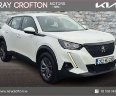 Peugeot 2008 2020