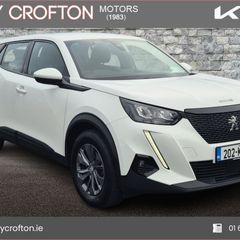 Peugeot 2008 2020