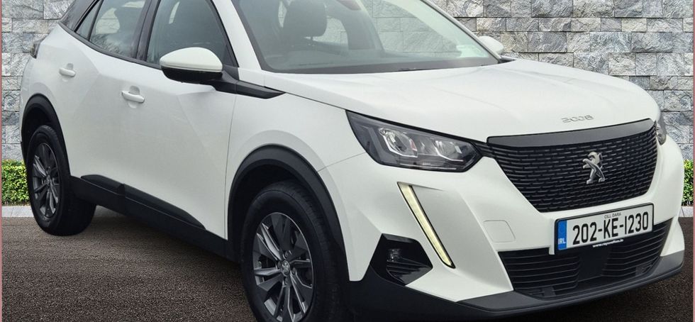Peugeot 2008 2020