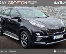 Kia Sportage 2020
