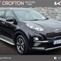 Kia Sportage 2020