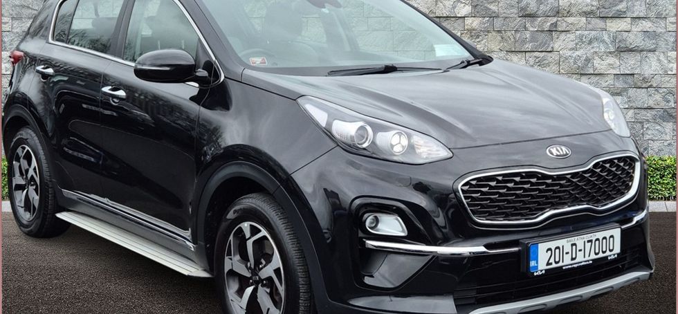 Kia Sportage 2020