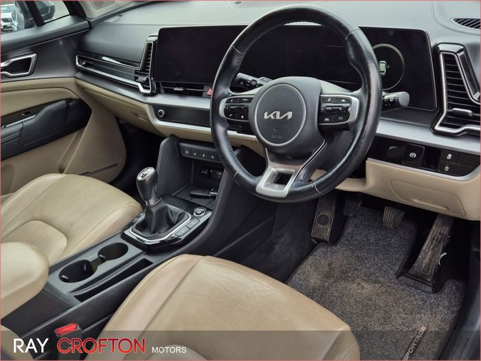 Kia Sportage 2022