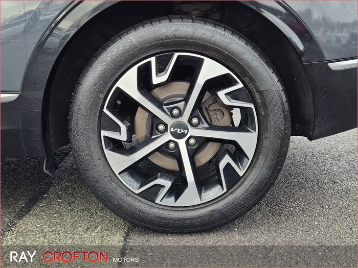 Kia Sportage 2022