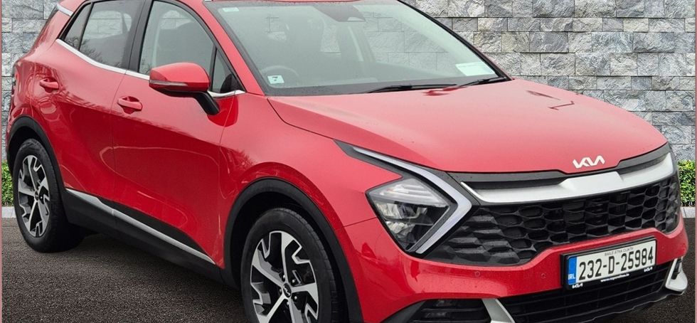Kia Sportage 2023