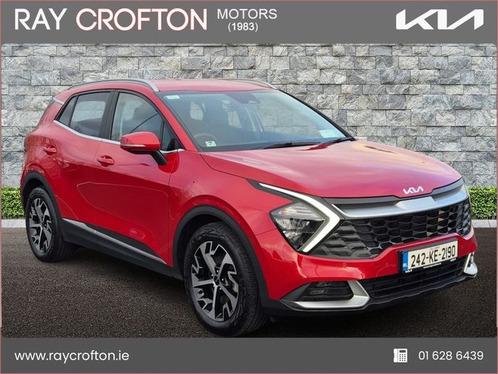 Kia Sportage 2024
