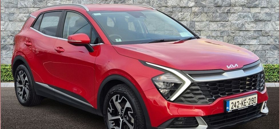 Kia Sportage 2024
