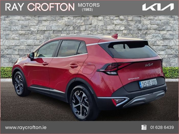 Kia Sportage 2024