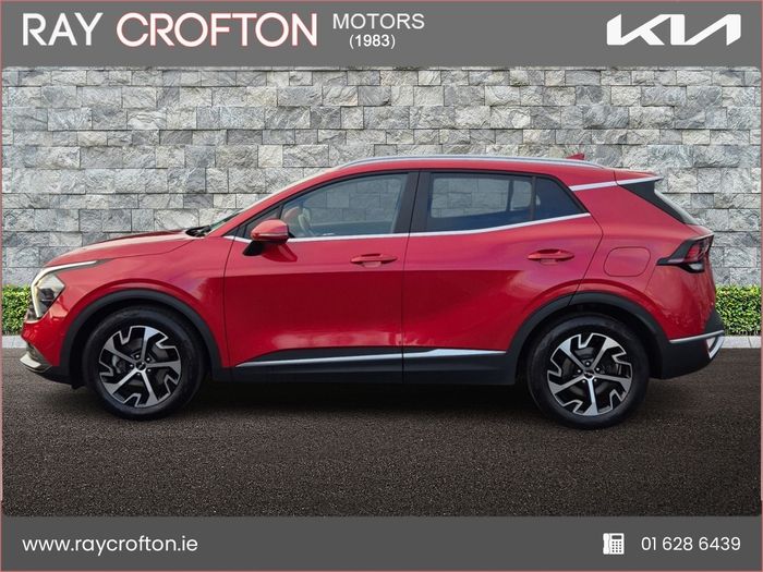 Kia Sportage 2024