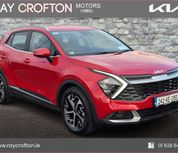 Kia Sportage 2024