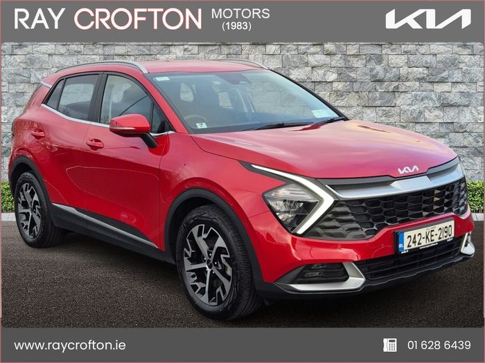 Kia Sportage 2024